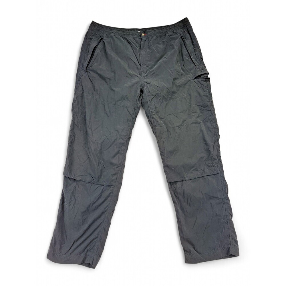 The North Face Men's Convertible‎ Cargo Pants XL Gray